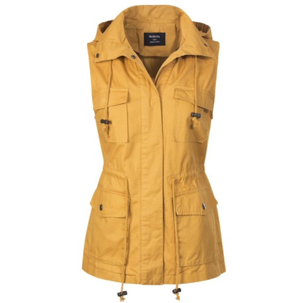 Love Tree Utility Vest